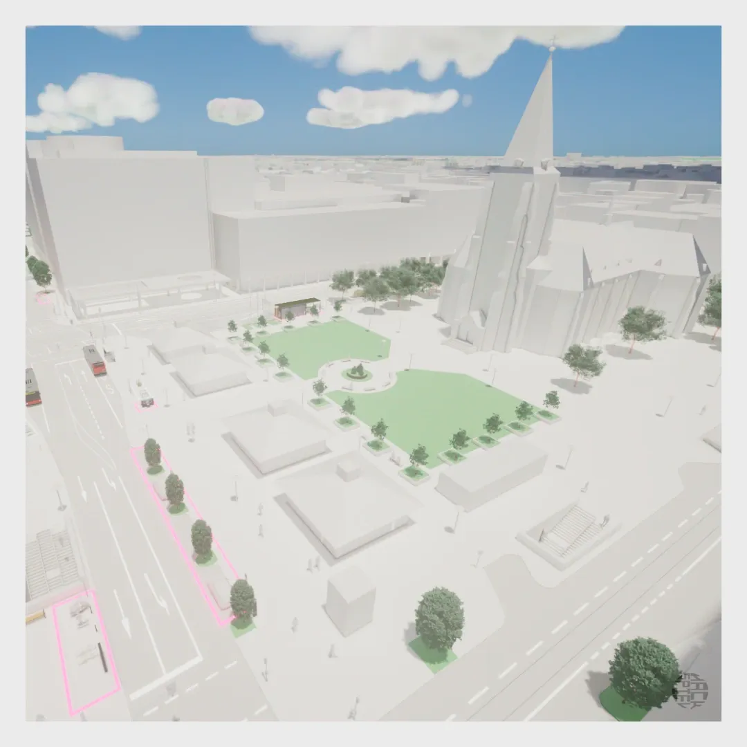 CMD Mobility Stations