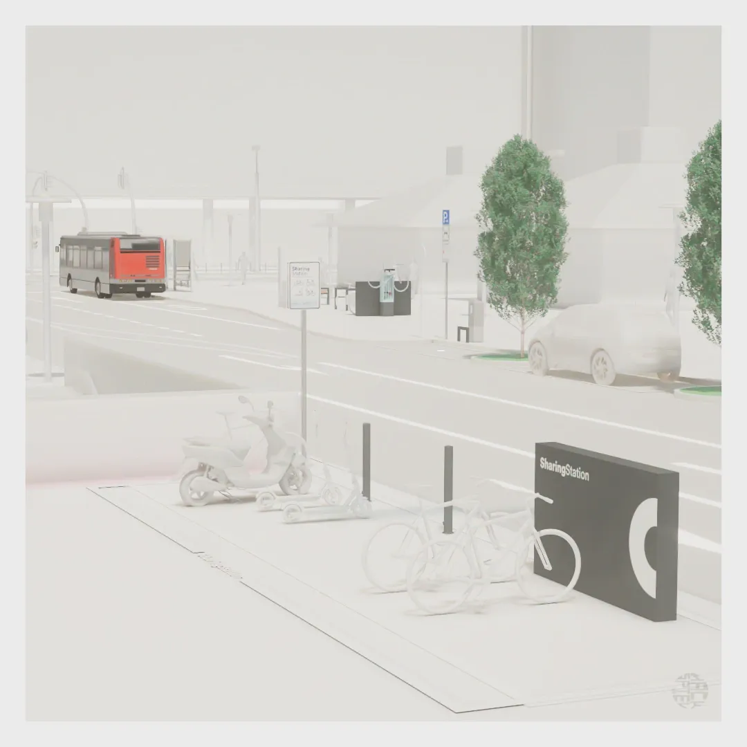 CMD Mobility Stations