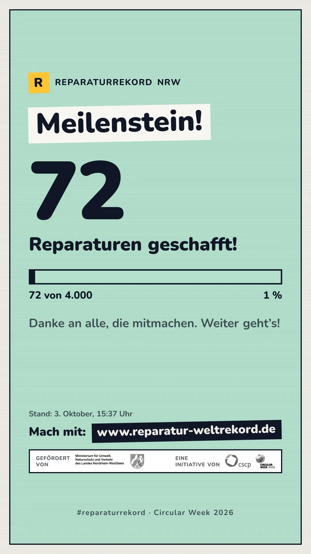 Milestone