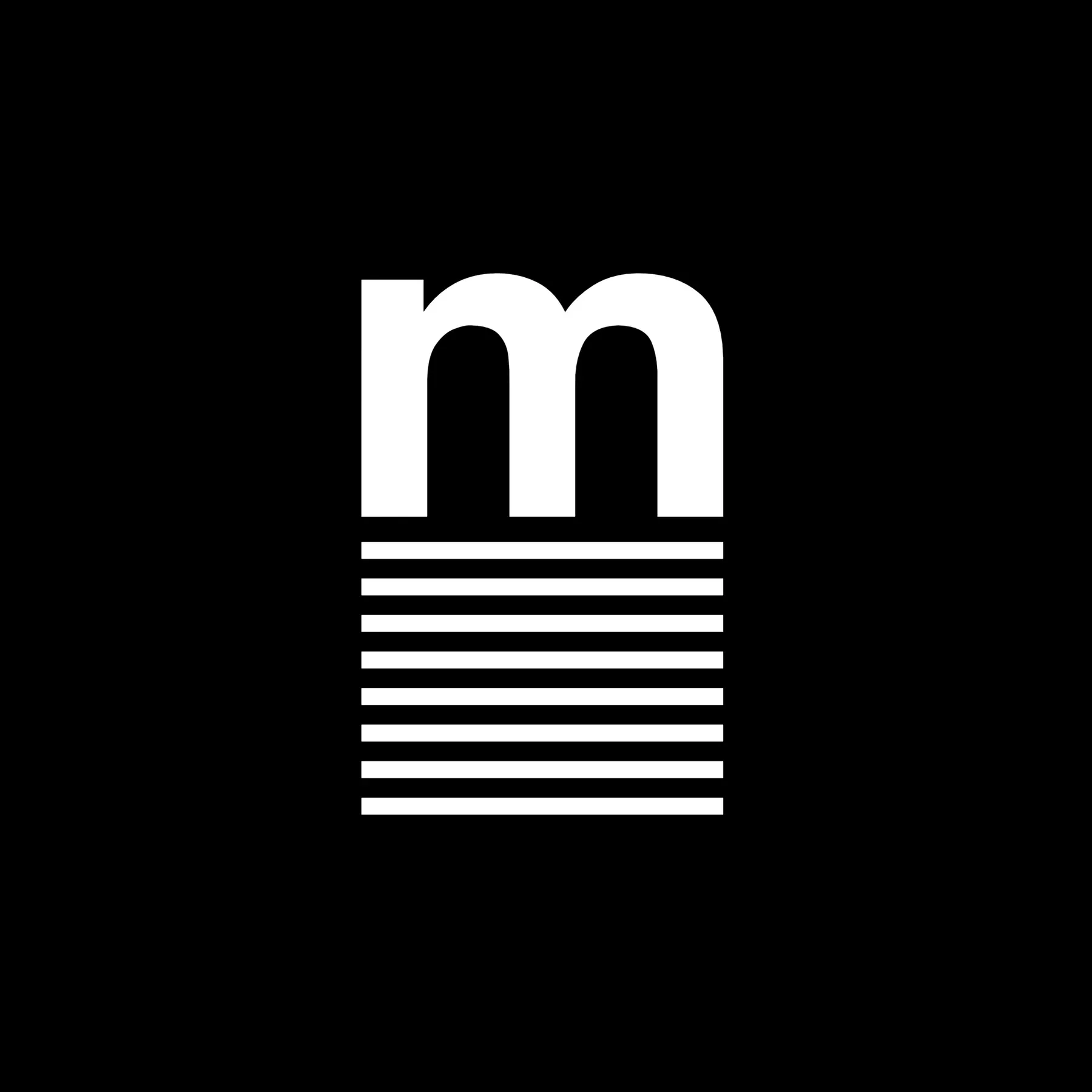 The logo that ran at the Mauke for a long time