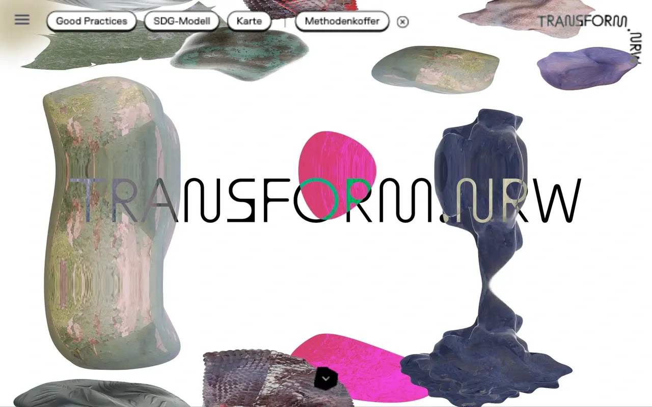 Home page